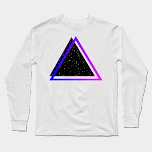 Portal to the universe Long Sleeve T-Shirt